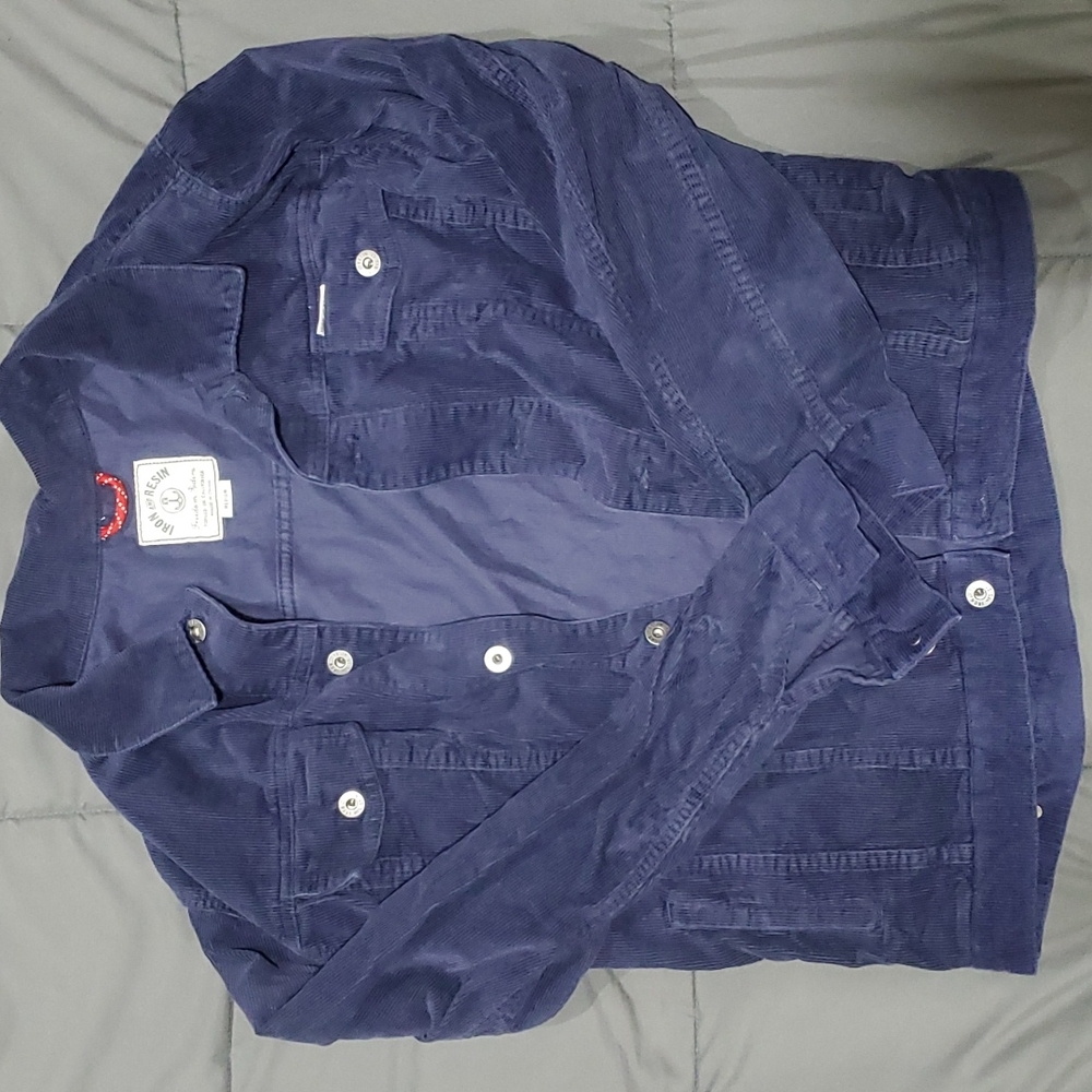 Corduroy Rambler Jacket